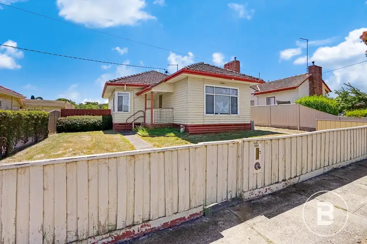 Second view of Homely house listing, 504 Landsborough Street, Ballarat North VIC 3350