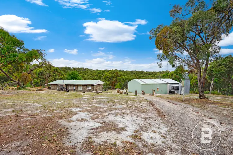 Second view of Homely house listing, 49 Sykes Road, Berringa VIC 3351