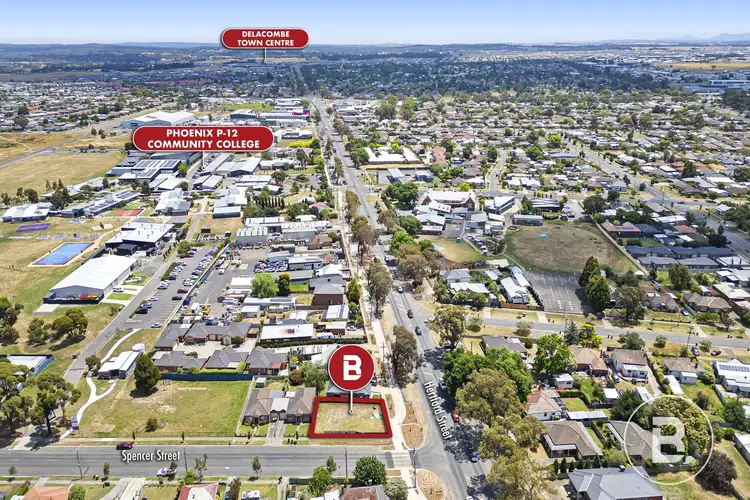 Fourth view of Homely land listing, 21 Hertford Street, Sebastopol VIC 3356