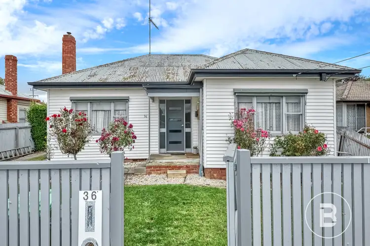 36 Beverin Street, Sebastopol VIC 3356
