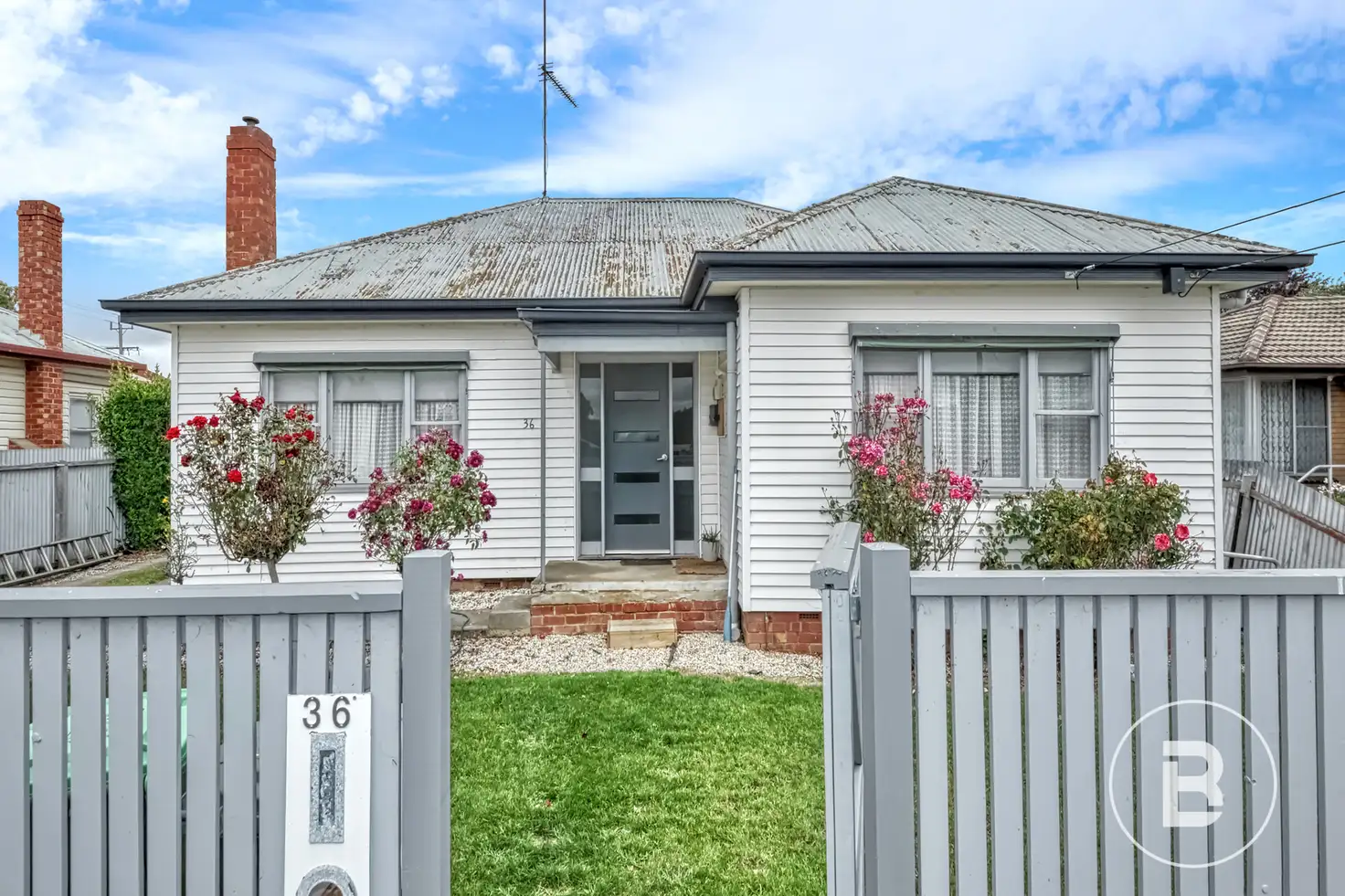 Main view of Homely house listing, 36 Beverin Street, Sebastopol VIC 3356