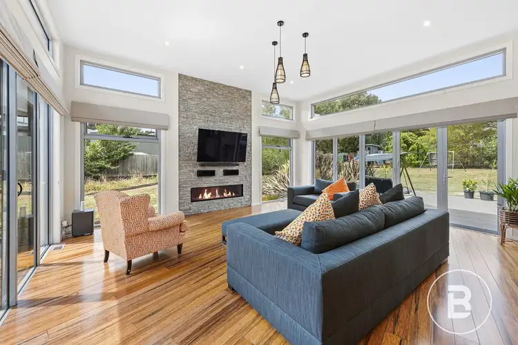 Second view of Homely house listing, 10 Gracefield Drive, Brown Hill VIC 3350
