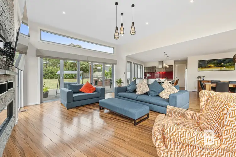 Third view of Homely house listing, 10 Gracefield Drive, Brown Hill VIC 3350