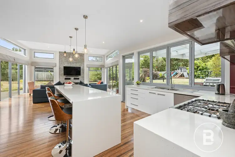 Fourth view of Homely house listing, 10 Gracefield Drive, Brown Hill VIC 3350