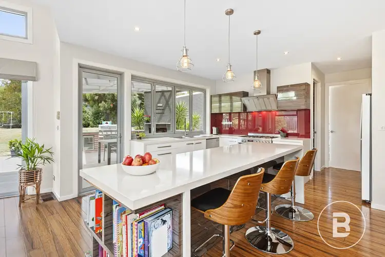 Fifth view of Homely house listing, 10 Gracefield Drive, Brown Hill VIC 3350