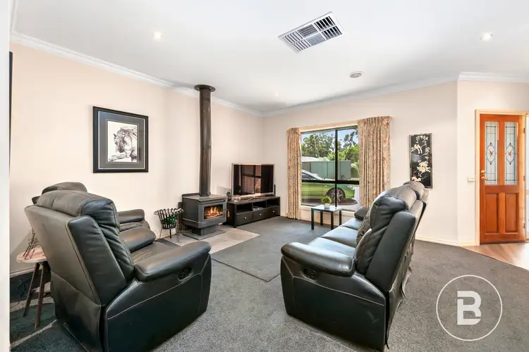 Second view of Homely house listing, 19 Caddy Drive, Creswick VIC 3363