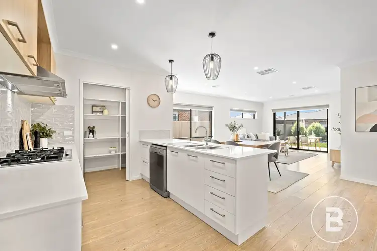 Second view of Homely house listing, 16 Anneke Way, Winter Valley VIC 3358