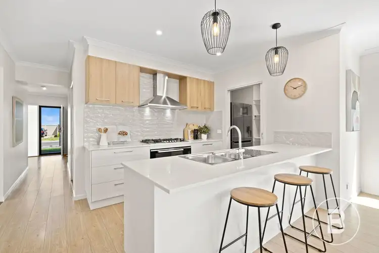 Third view of Homely house listing, 16 Anneke Way, Winter Valley VIC 3358