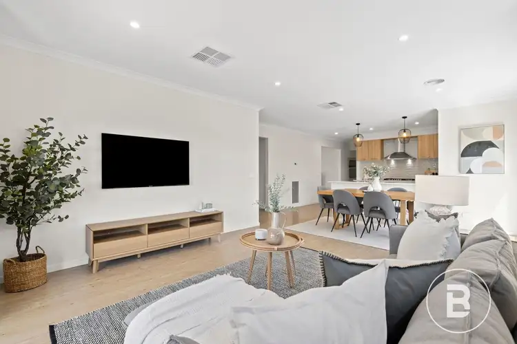 Sixth view of Homely house listing, 16 Anneke Way, Winter Valley VIC 3358