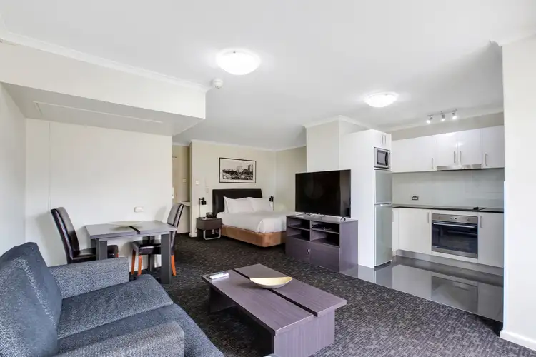 Main view of Homely studio listing, 412/38-52 College Street, Darlinghurst NSW 2010
