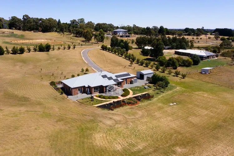 Main view of Homely house listing, 152 Hendersons Road, Smythes Creek VIC 3351