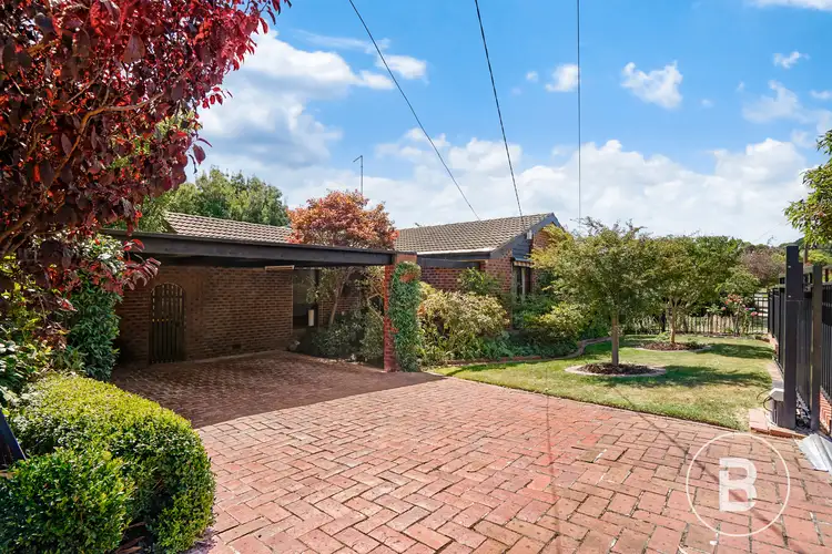 Second view of Homely house listing, 5 Philip Avenue, Ballarat North VIC 3350