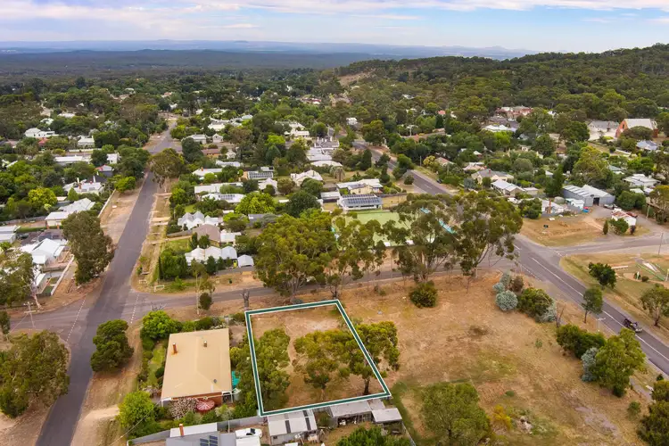 Main view of Homely land listing, CA 3 Parker Street, Maldon VIC 3463