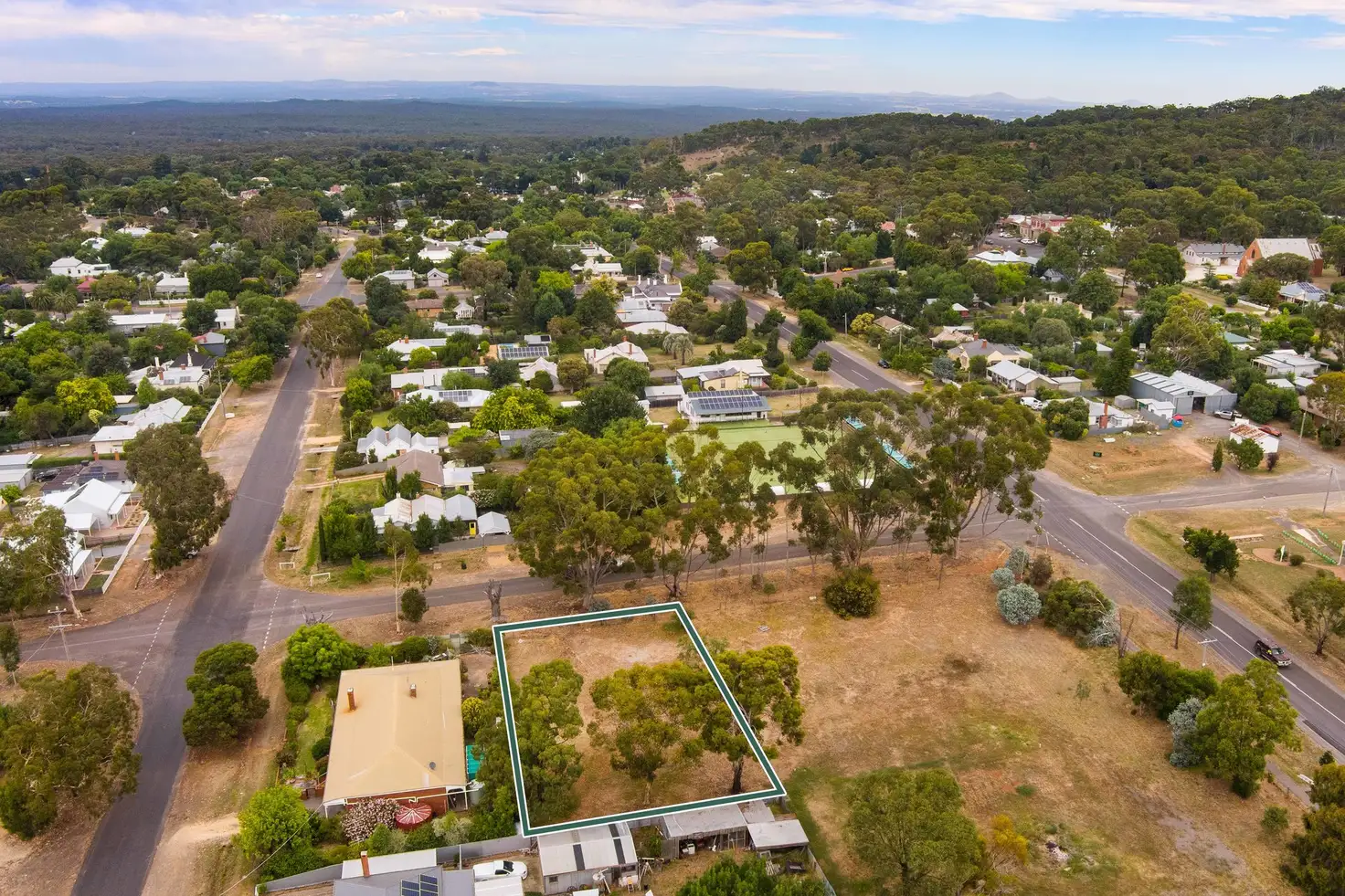 Main view of Homely land listing, CA 3 Parker Street, Maldon VIC 3463
