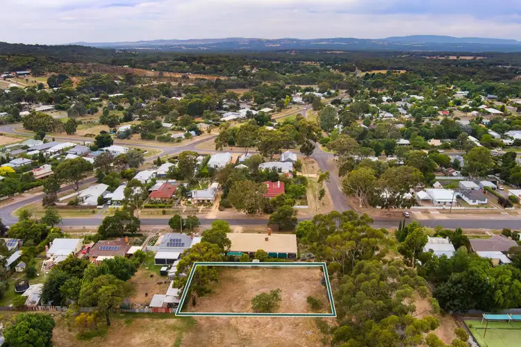 Fifth view of Homely land listing, CA 3 Parker Street, Maldon VIC 3463
