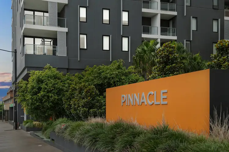 Third view of Homely apartment listing, 2005/10 Norfolk Street, Liverpool NSW 2170