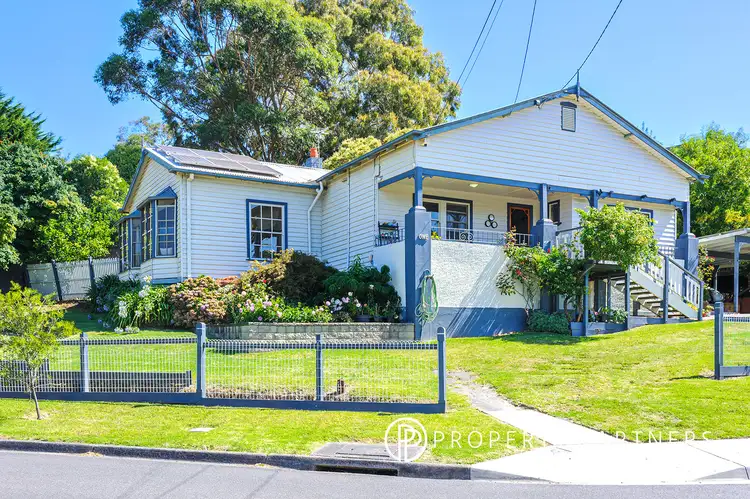Main view of Homely house listing, 1 Yandra Court, Ferntree Gully VIC 3156