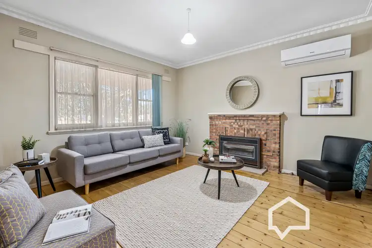 Second view of Homely house listing, 48 Finn Street, White Hills VIC 3550
