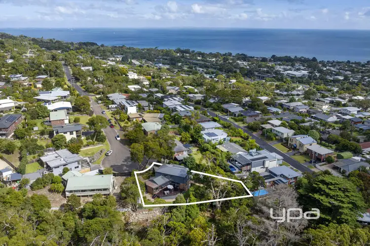 Fifth view of Homely house listing, 18 Burns Close, Dromana VIC 3936