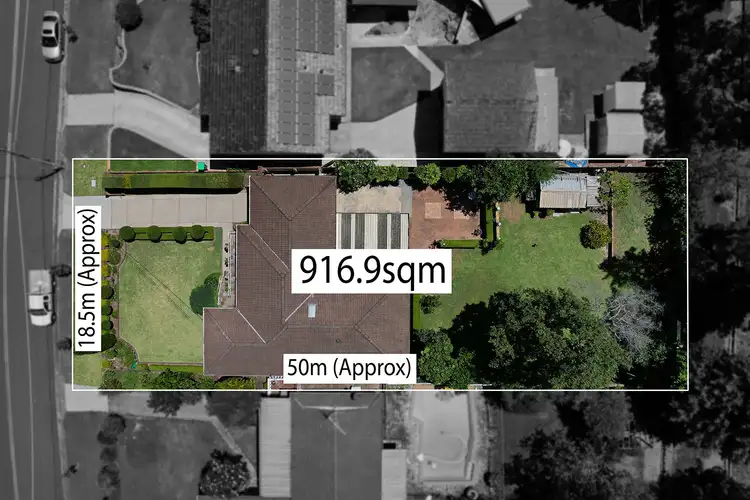 Third view of Homely house listing, 35 Anderson Road, Northmead NSW 2152