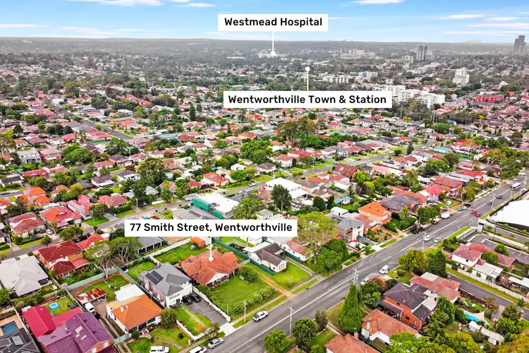 Third view of Homely house listing, 77 Smith Street, Wentworthville NSW 2145