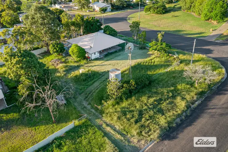 Main view of Homely house listing, 39 Woodbine Street, Springsure QLD 4722