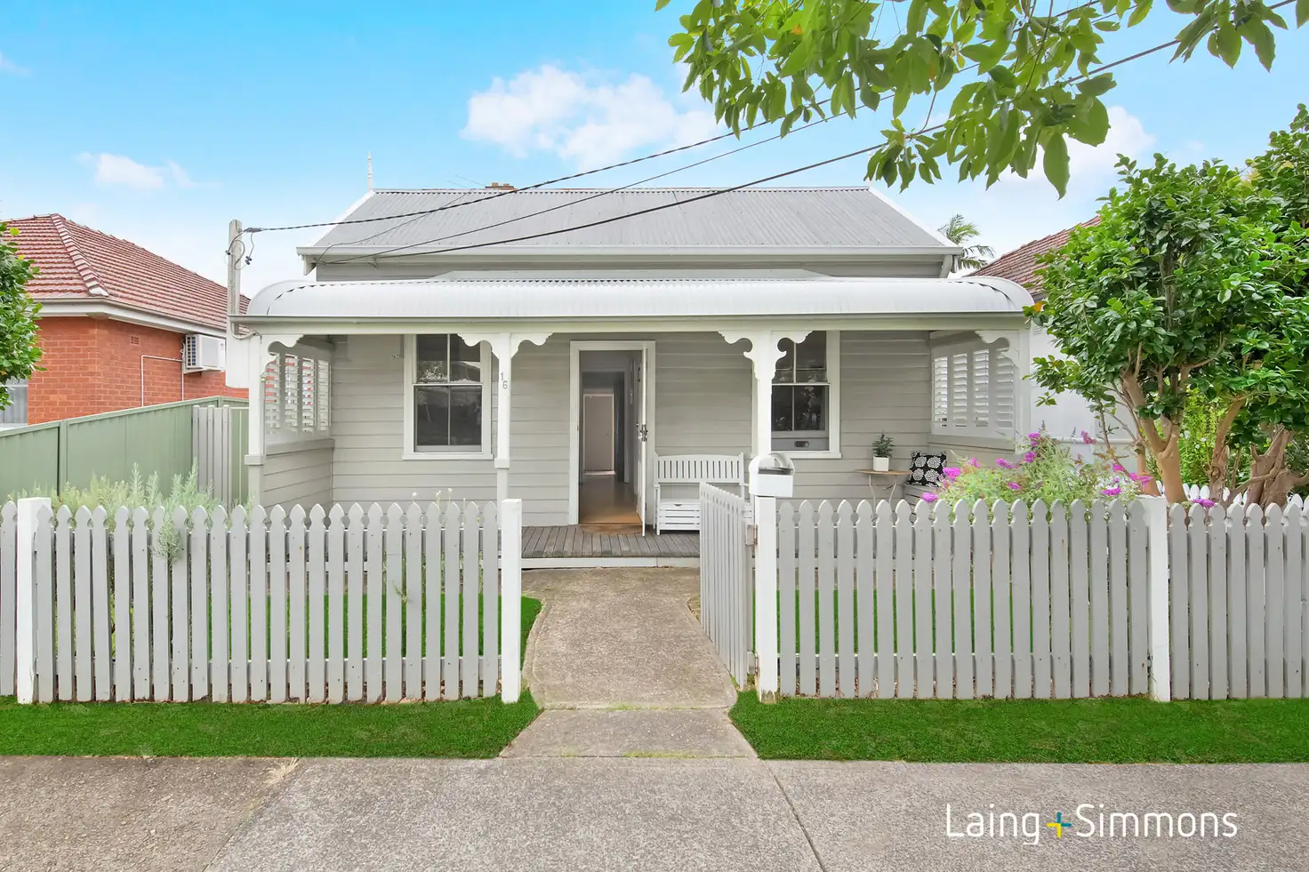 Main view of Homely house listing, 16 Sixth Avenue, Berala NSW 2141