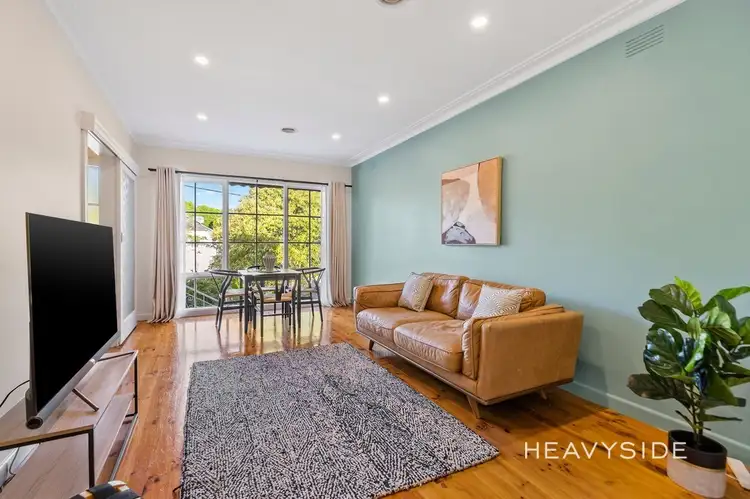 Second view of Homely unit listing, 1/61 Boisdale Street, Surrey Hills VIC 3127