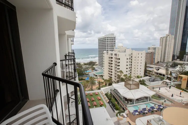 Fourth view of Homely studio listing, Level 12/22 View Avenue, Surfers Paradise QLD 4217