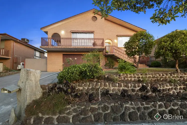 Main view of Homely house listing, 16 Stainsby Close, Endeavour Hills VIC 3802