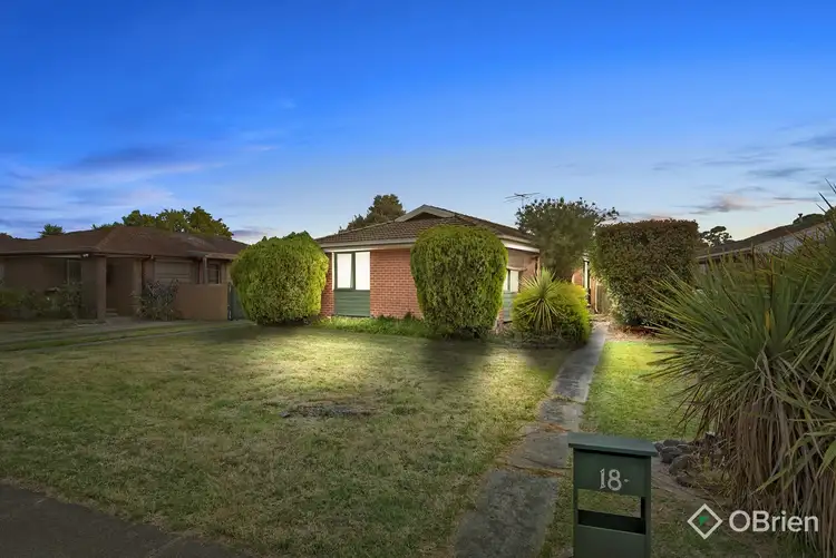 Main view of Homely house listing, 18 Heatherton Road, Endeavour Hills VIC 3802