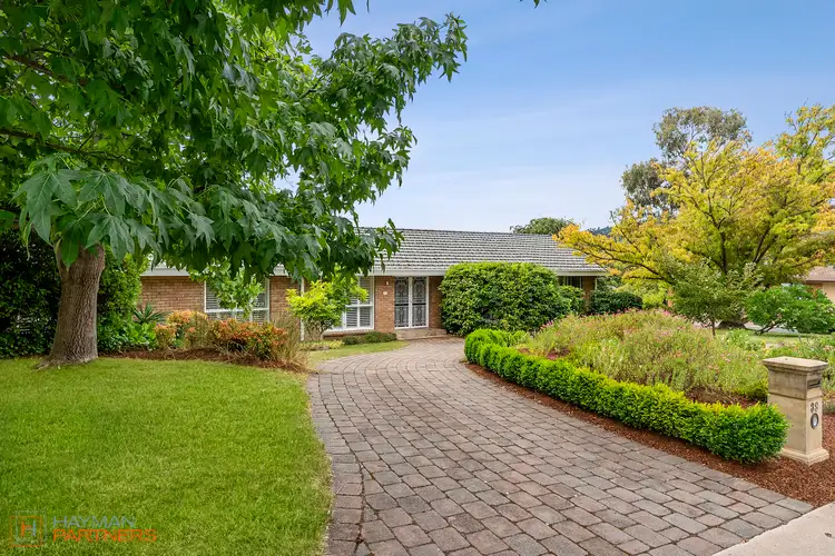 Main view of Homely house listing, 39 Steinwedel Street, Farrer ACT 2607