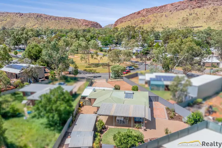 Main view of Homely house listing, 68 Poeppel Gardens, Gillen NT 870
