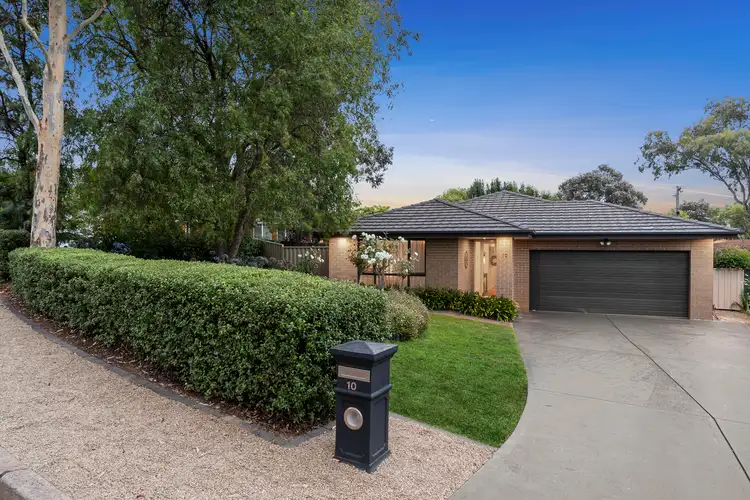 10 Hannam Place, Mawson ACT 2607