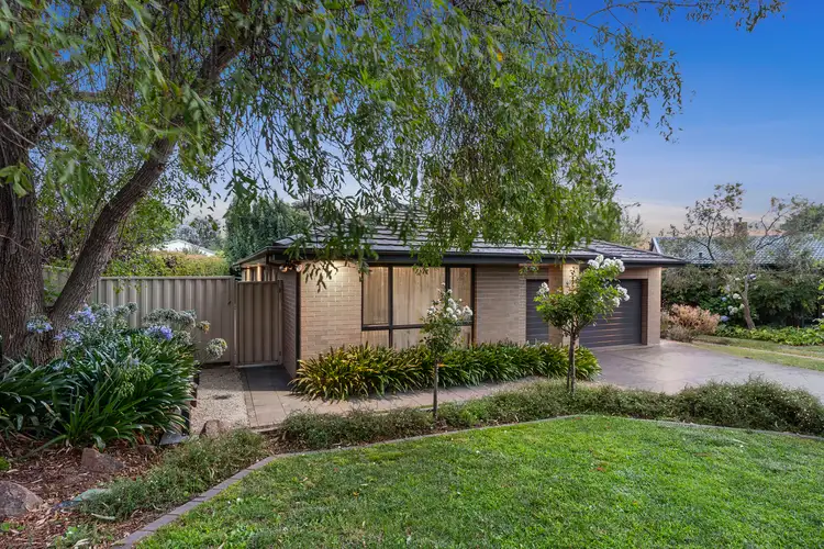 Second view of Homely house listing, 10 Hannam Place, Mawson ACT 2607