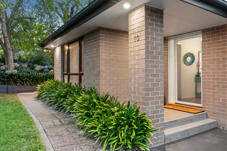 Third view of Homely house listing, 10 Hannam Place, Mawson ACT 2607