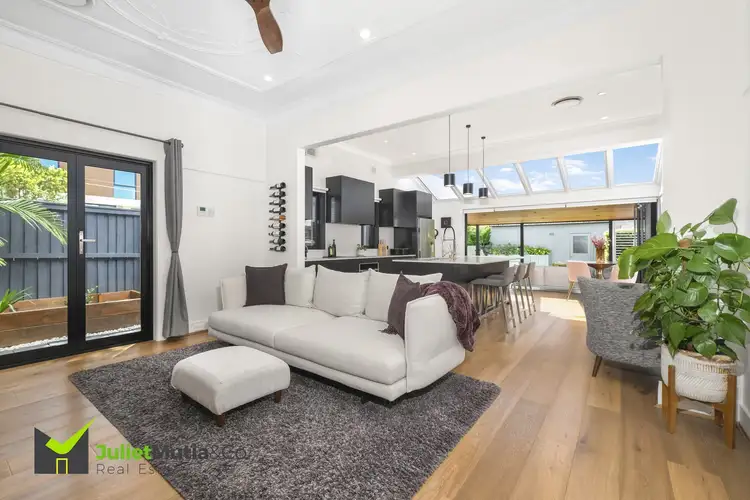 Second view of Homely house listing, 86 First Avenue, Rodd Point NSW 2046