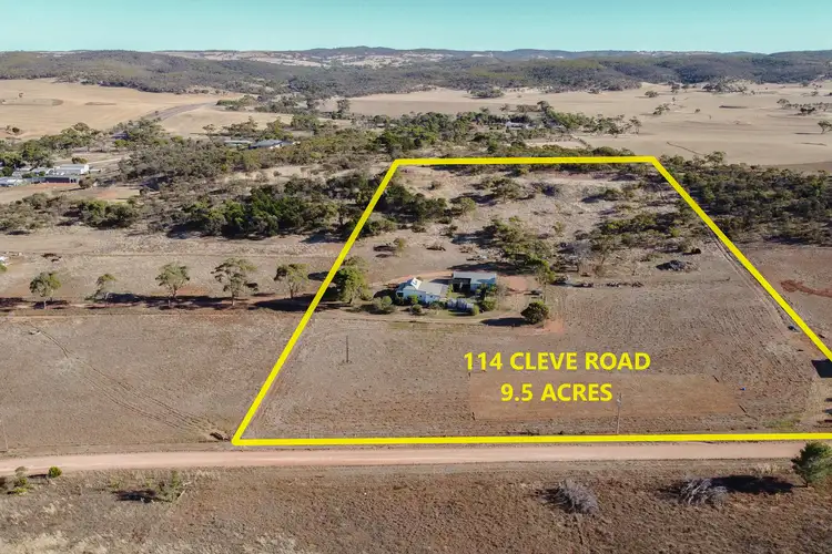 114 Cleve Road, Cleve SA 5640