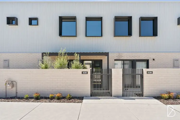 Main view of Homely townhouse listing, 46/60 Kingsland Parade, Casey ACT 2913