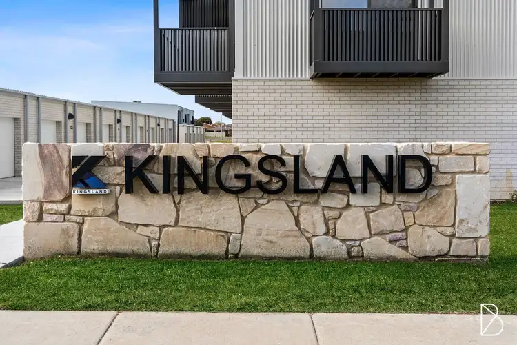 Second view of Homely townhouse listing, 46/60 Kingsland Parade, Casey ACT 2913