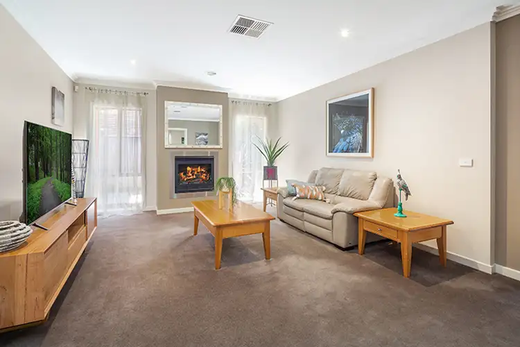 Second view of Homely house listing, 5 Werther Way, Doreen VIC 3754