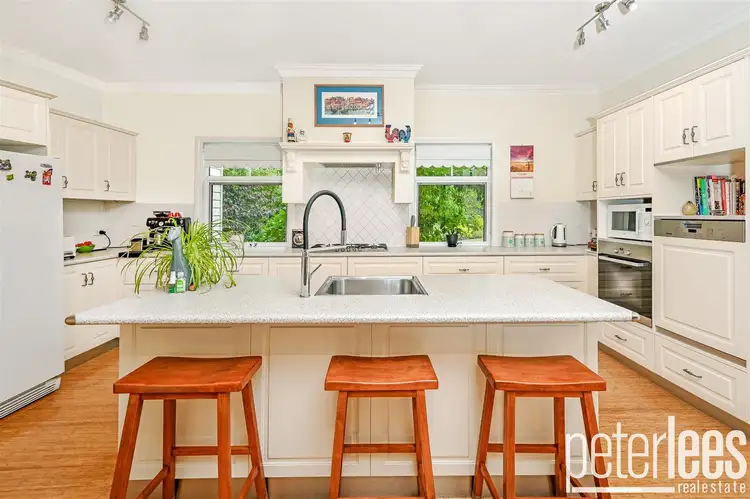 Second view of Homely house listing, 15 Carl Court, Swan Point TAS 7275