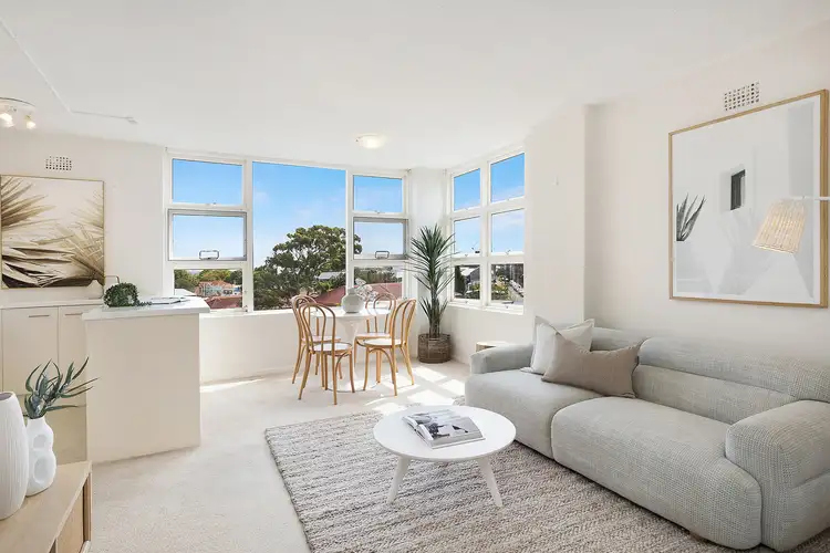 Fifth view of Homely apartment listing, 68/7 Lavender Street, Lavender Bay NSW 2060
