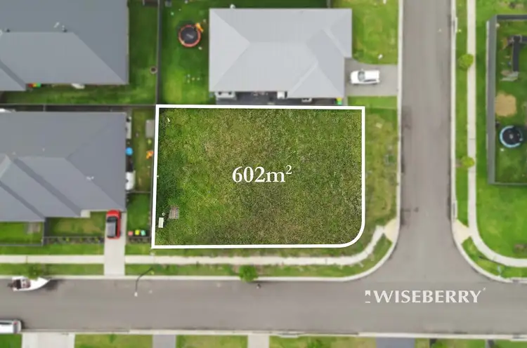Second view of Homely land listing, 1 Bateup Road, Wyee NSW 2259