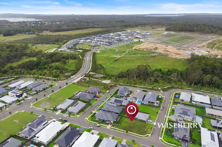 Third view of Homely land listing, 1 Bateup Road, Wyee NSW 2259