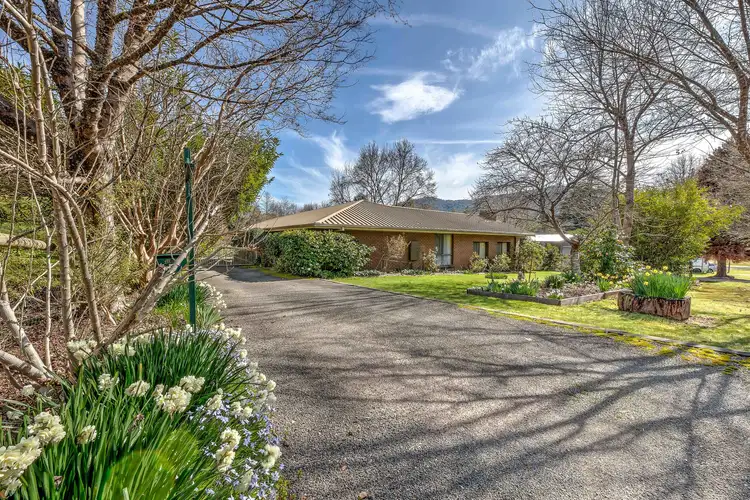 Second view of Homely house listing, 1 Houghs Lane, Bright VIC 3741