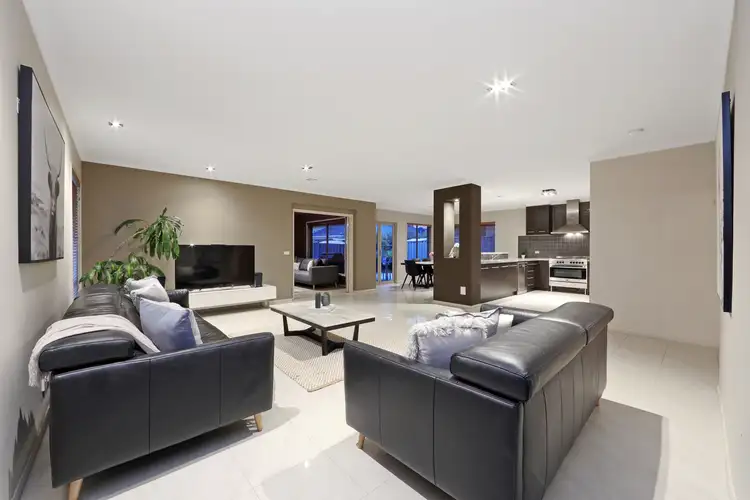 Second view of Homely house listing, 7 Ada Street, Rowville VIC 3178