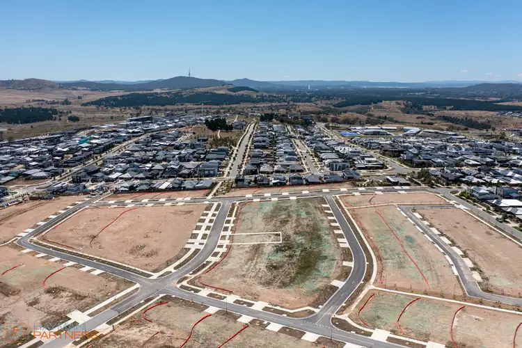 Main view of Homely land listing, 9 Penketh Street, Denman Prospect ACT 2611