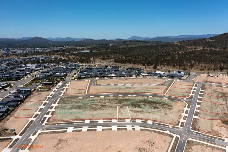 Third view of Homely land listing, 9 Penketh Street, Denman Prospect ACT 2611