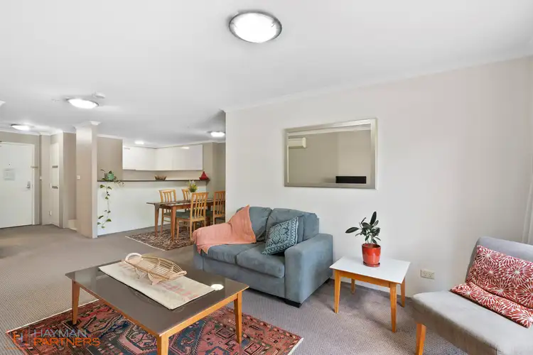 Second view of Homely apartment listing, 110/74 Northbourne Avenue, Braddon ACT 2612